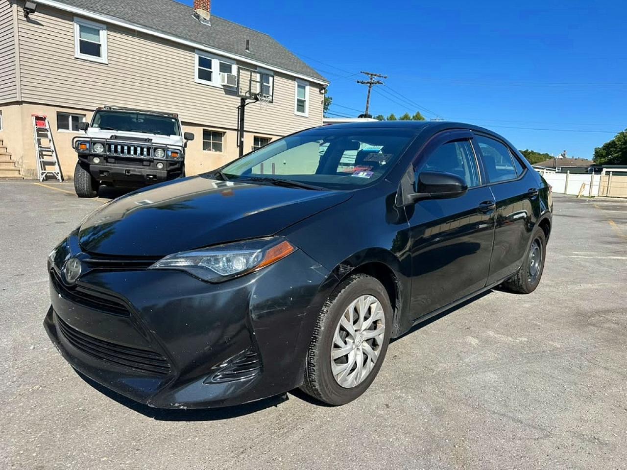 5YFBURHE5KP867419 · 2019 TOYOTA COROLLA