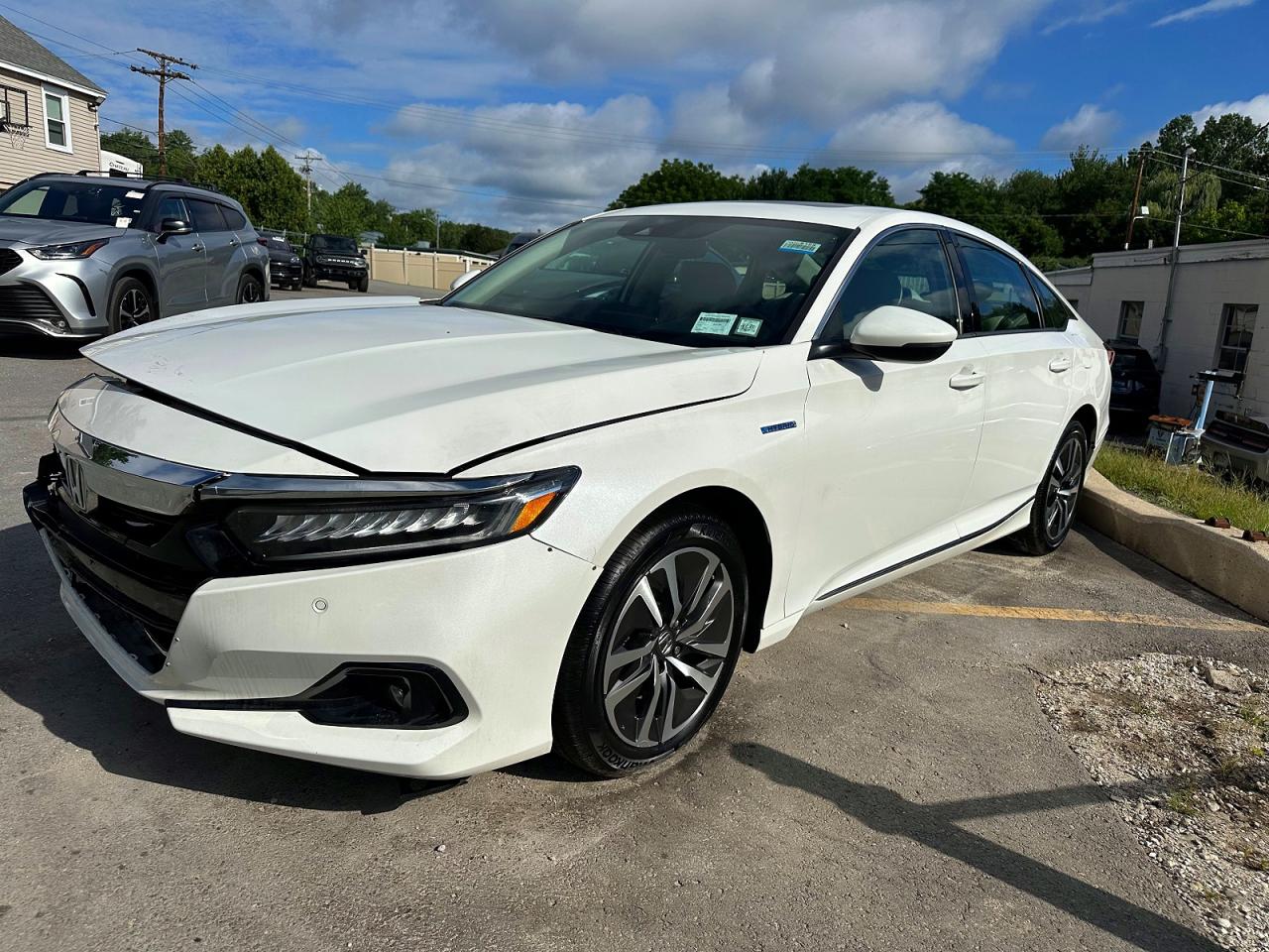 1HGCV3F59MA009042 · 2021 HONDA ACCORD