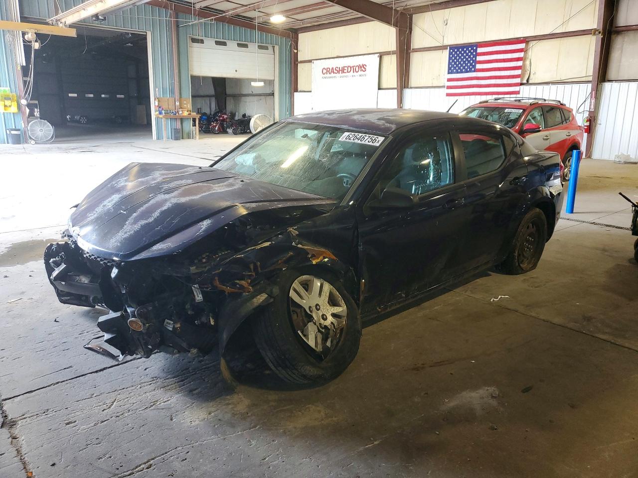 1C3CDZAB8EN111108 · 2014 DODGE AVENGER