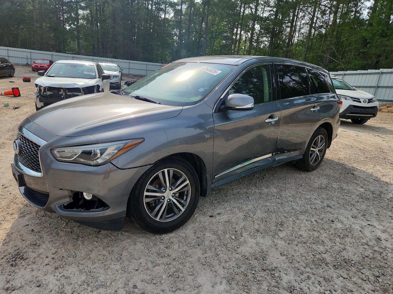 2020 INFINITI QX60