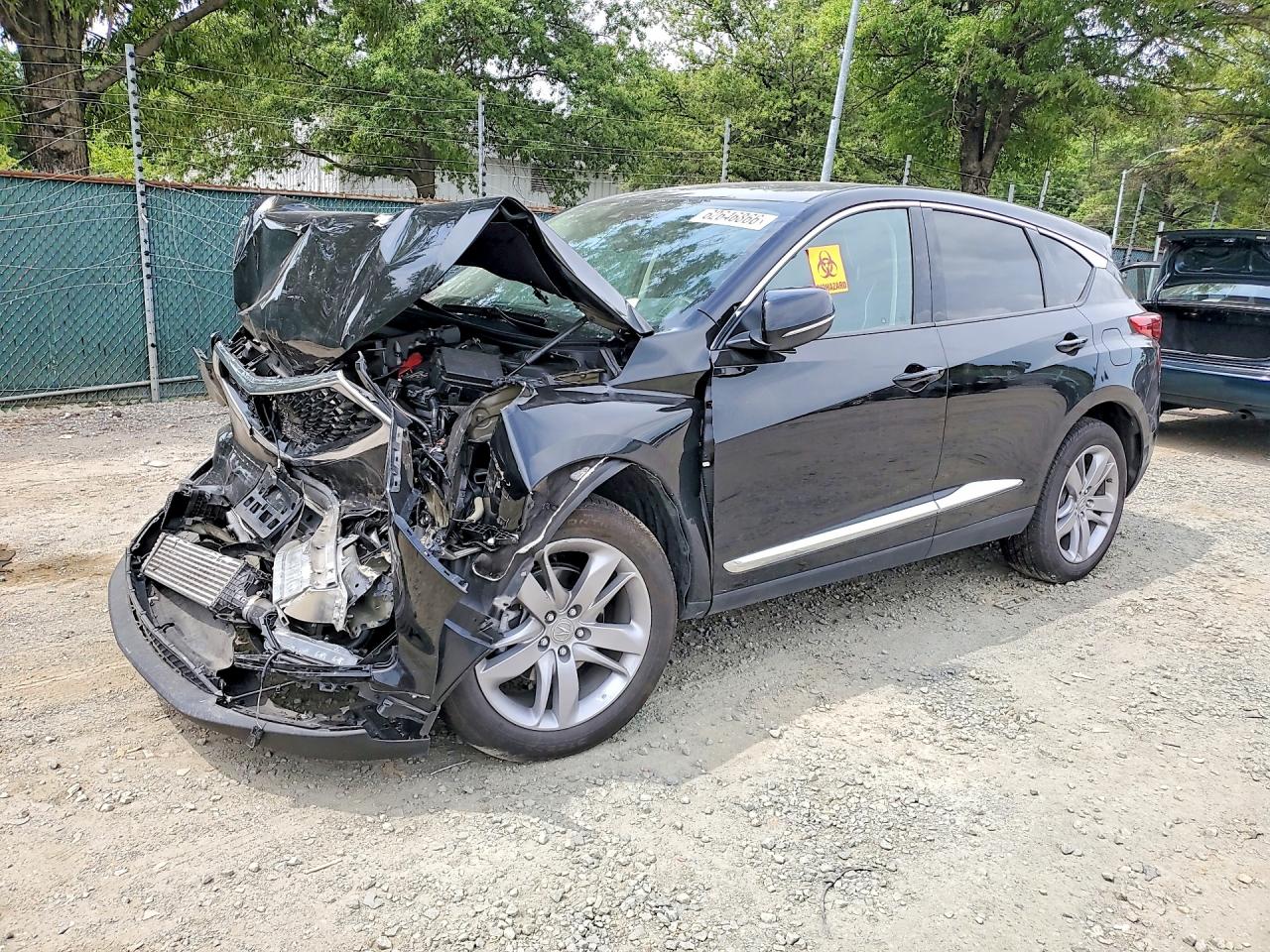 5J8TC2H77KL030021 · 2019 ACURA RDX