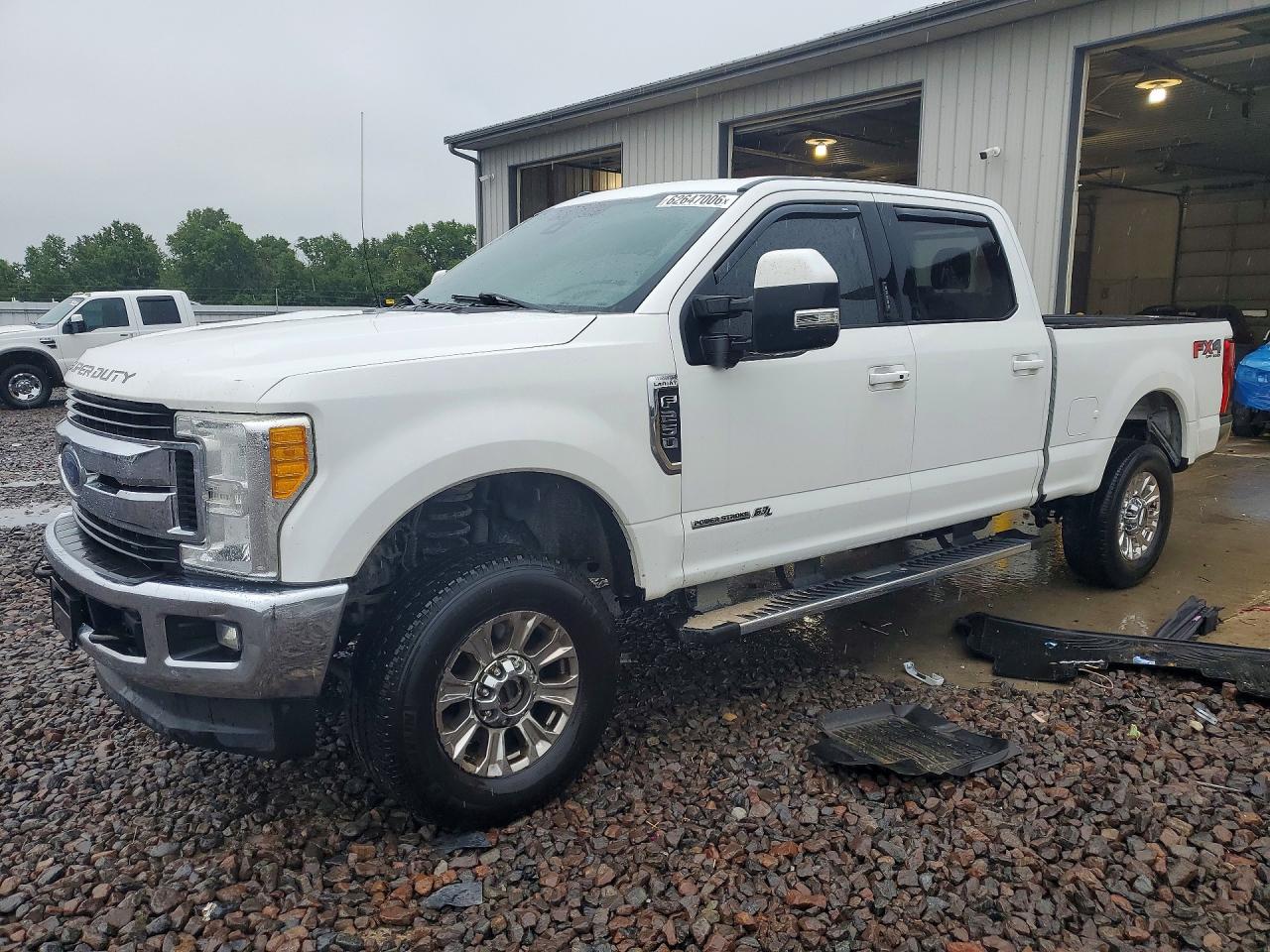 1FT7W2BT5JED02761 · 2018 FORD F250