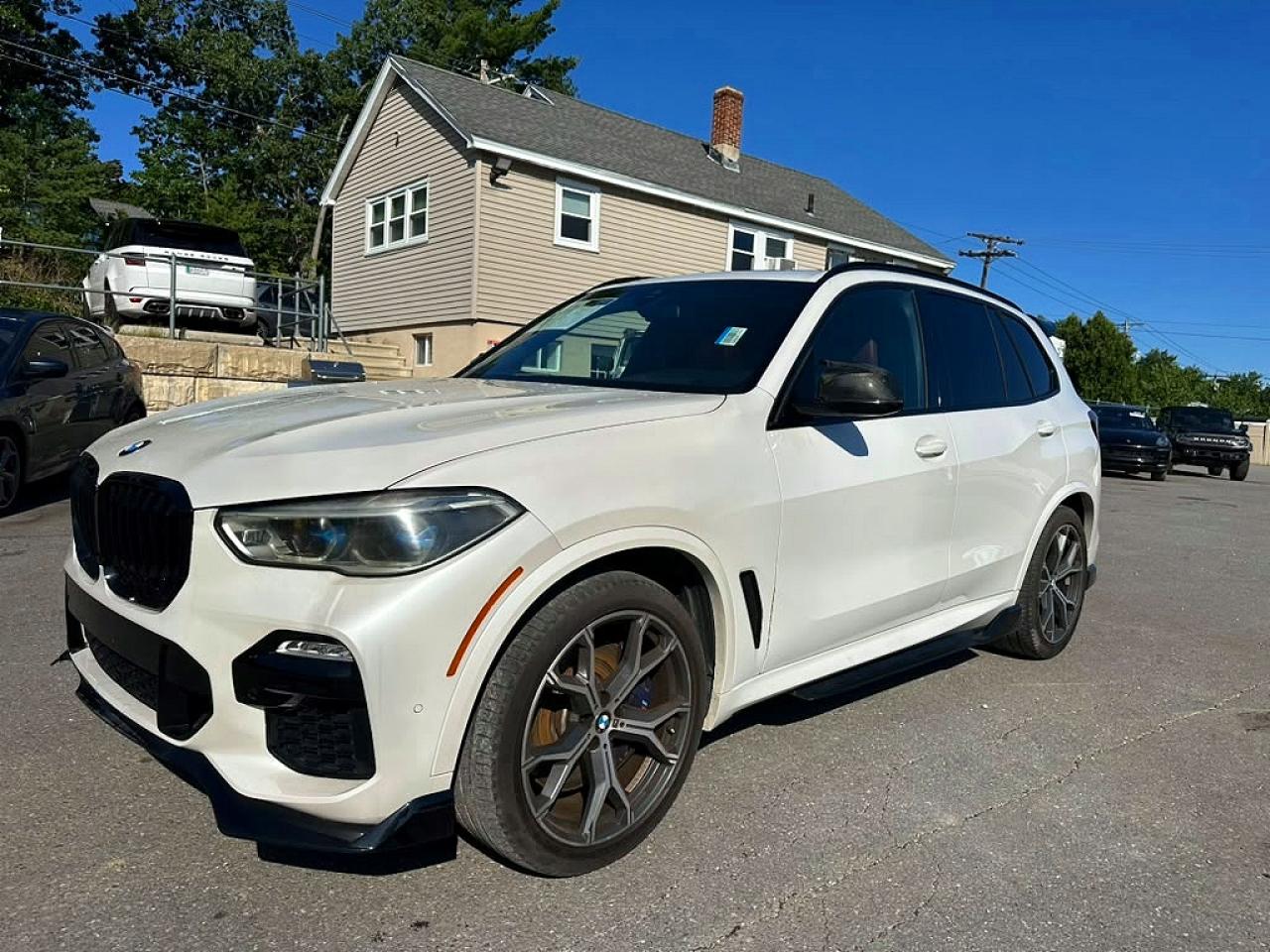 5UXJU2C53KLN49994 · 2019 BMW X5