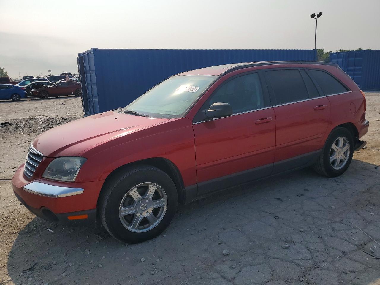 2C8GF68444R514340 · 2004 CHRYSLER PACIFICA