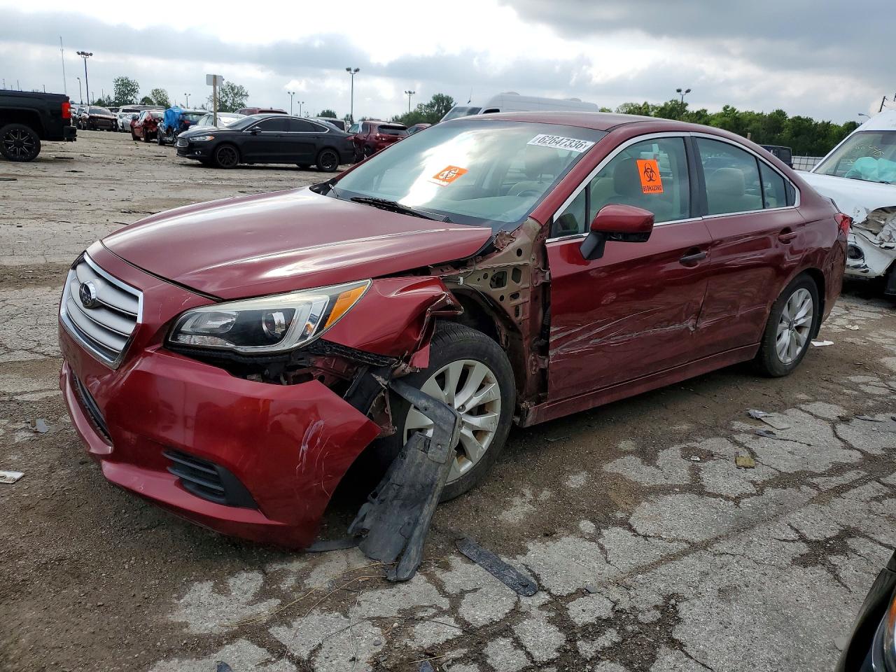 4S3BNBC6XF3039093 · 2015 SUBARU LEGACY