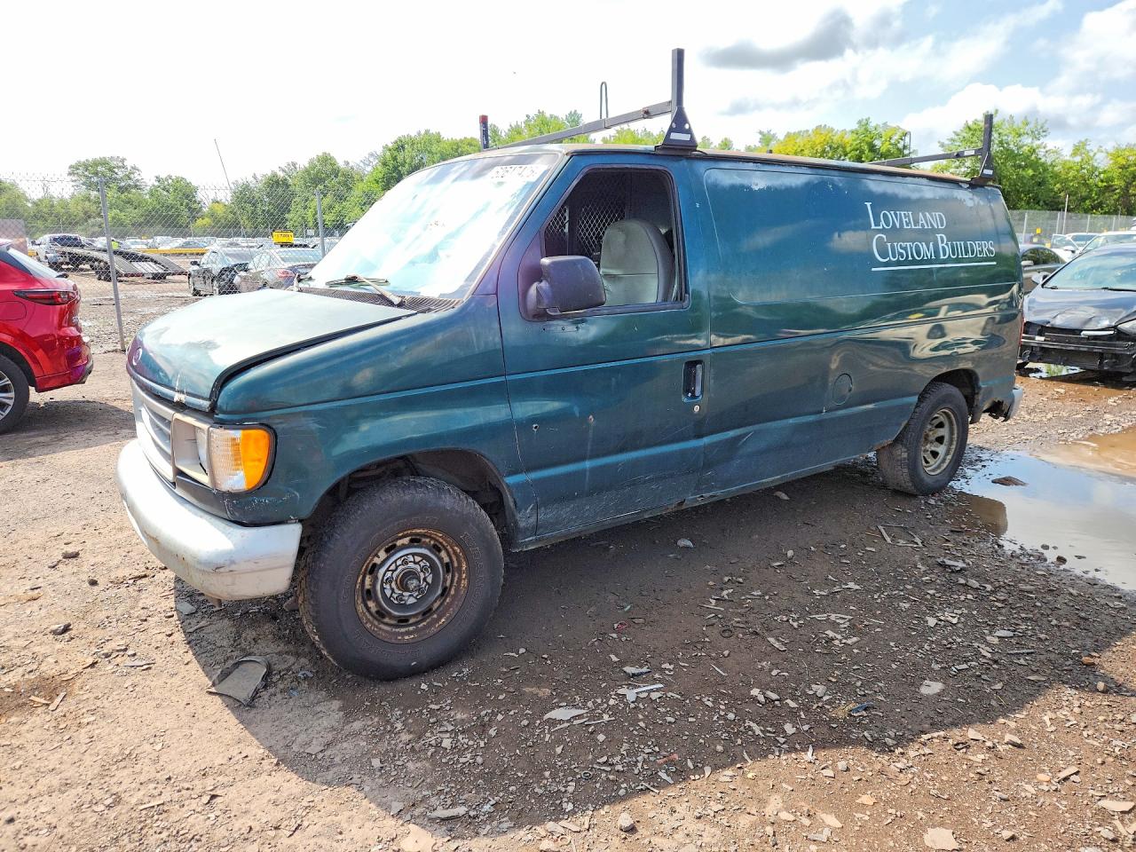 1FTRE1421XHA57507 · 1999 FORD ECONOLINE