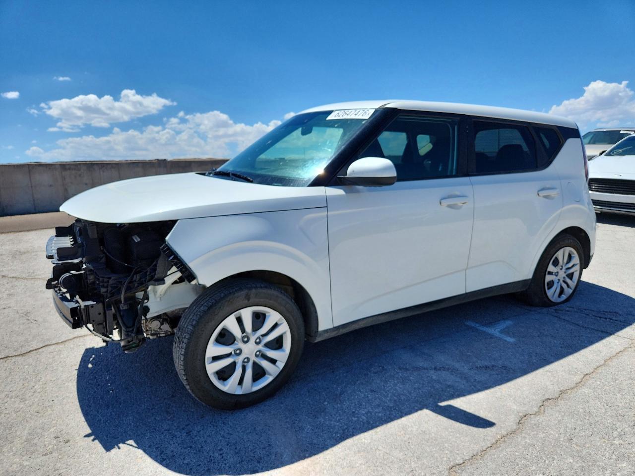 KNDJ23AU8S7962784 · 2025 KIA SOUL
