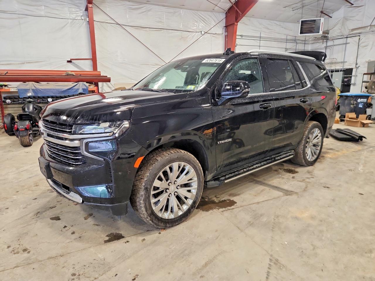 1GNSKNKD0MR115979 · 2021 CHEVROLET TAHOE