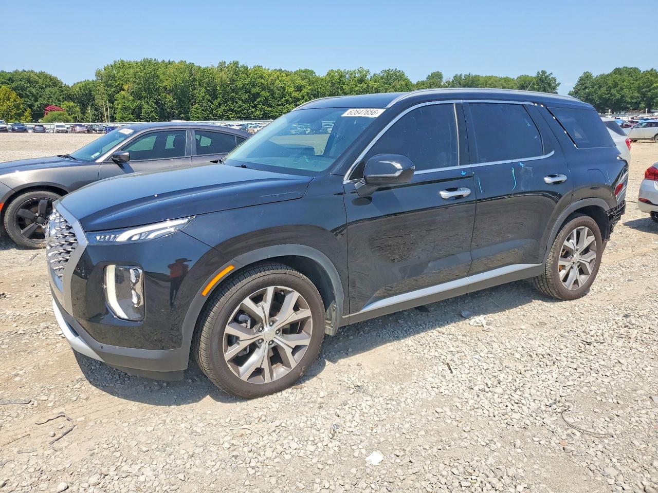 KM8R3DHE5NU440202 · 2022 HYUNDAI PALISADE