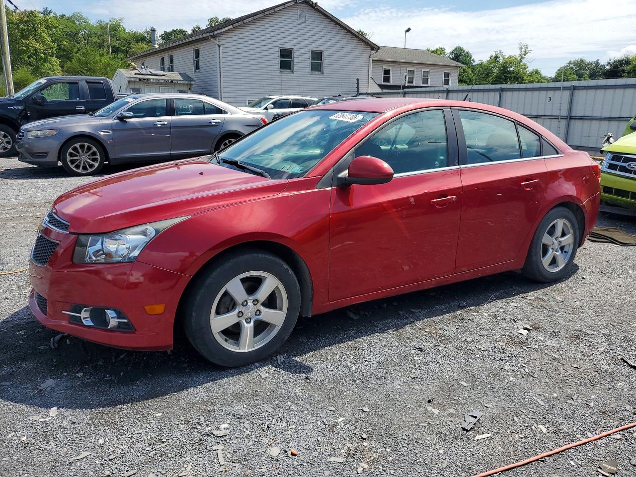 1G1PC5SB3E7298763 · 2014 CHEVROLET CRUZE