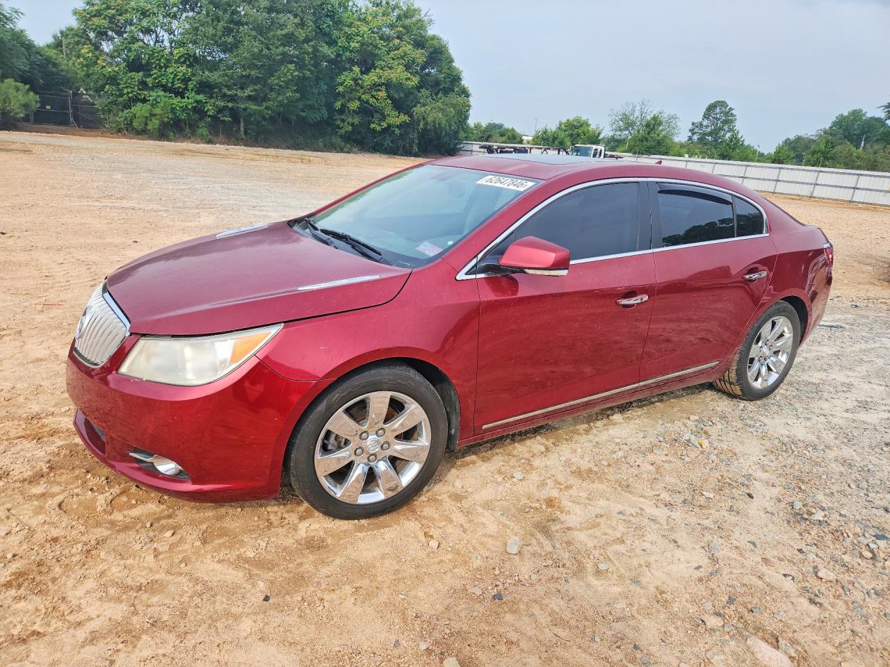 1G4GC5EG6AF146356 · 2010 BUICK LACROSSE