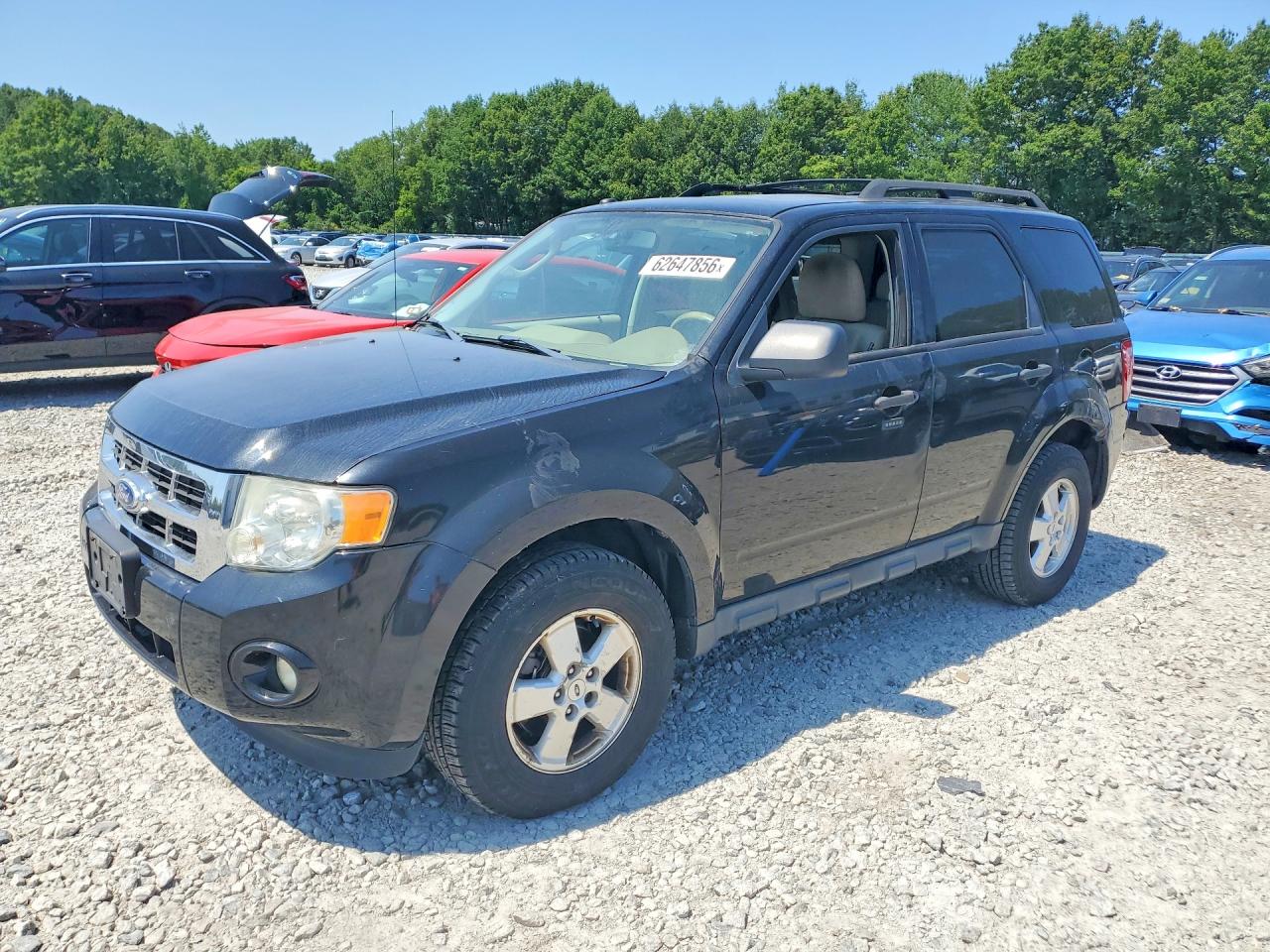 1FMCU9DG0BKA02928 · 2011 FORD ESCAPE