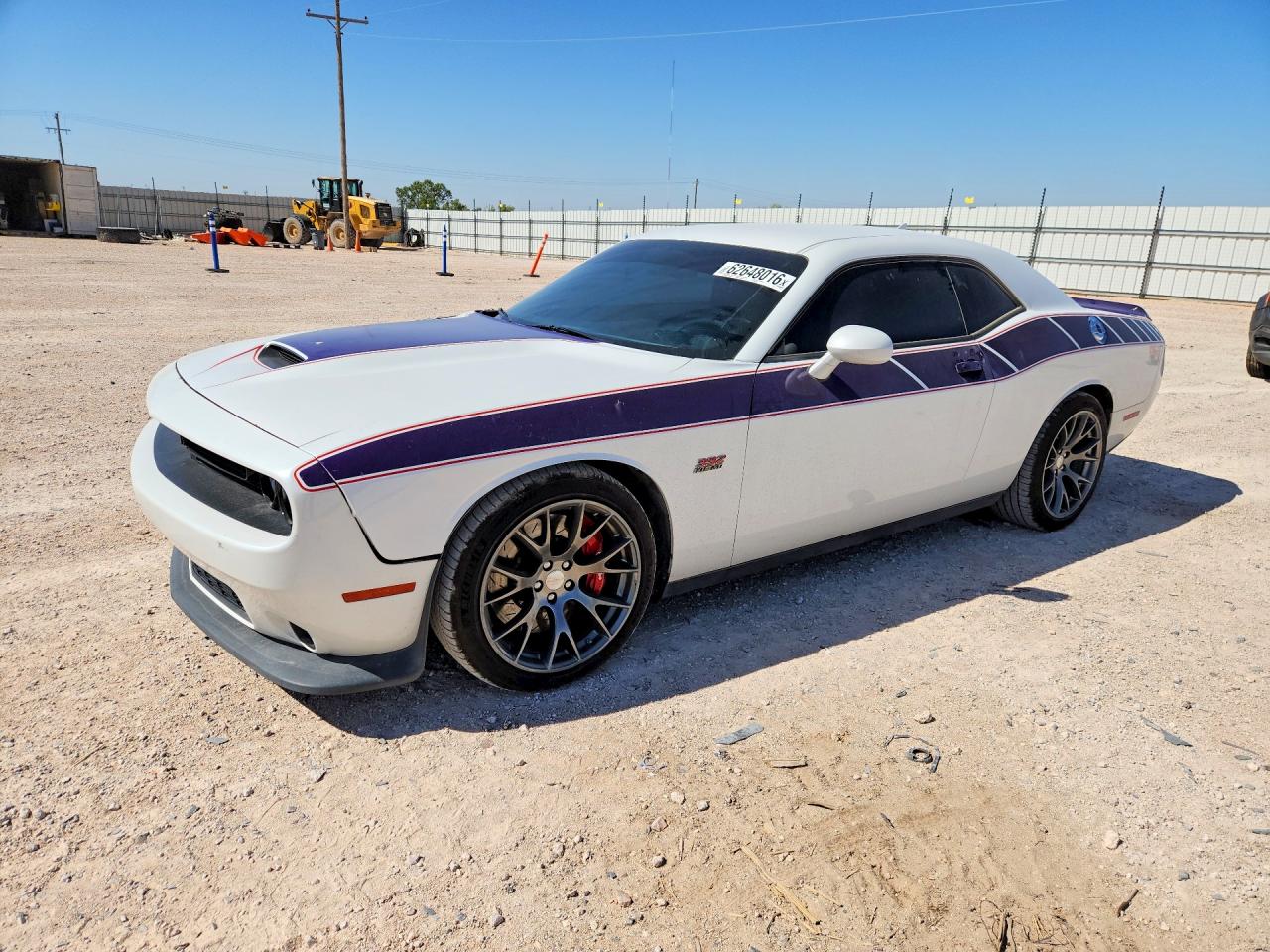 2C3CDZDJ4FH910915 · 2015 DODGE CHALLENGER