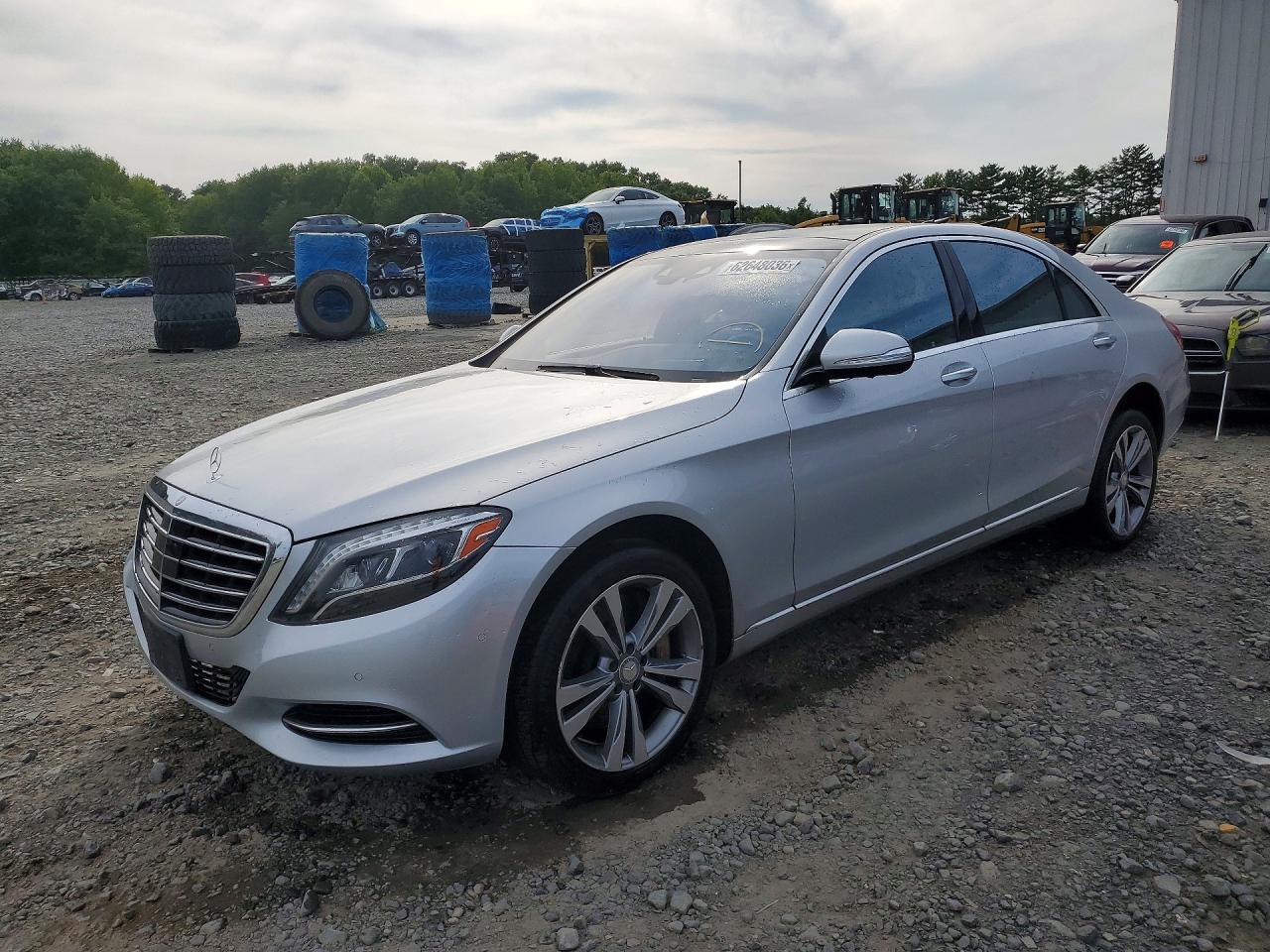 WDDUG8FBXGA243944 · 2016 MERCEDES-BENZ S
