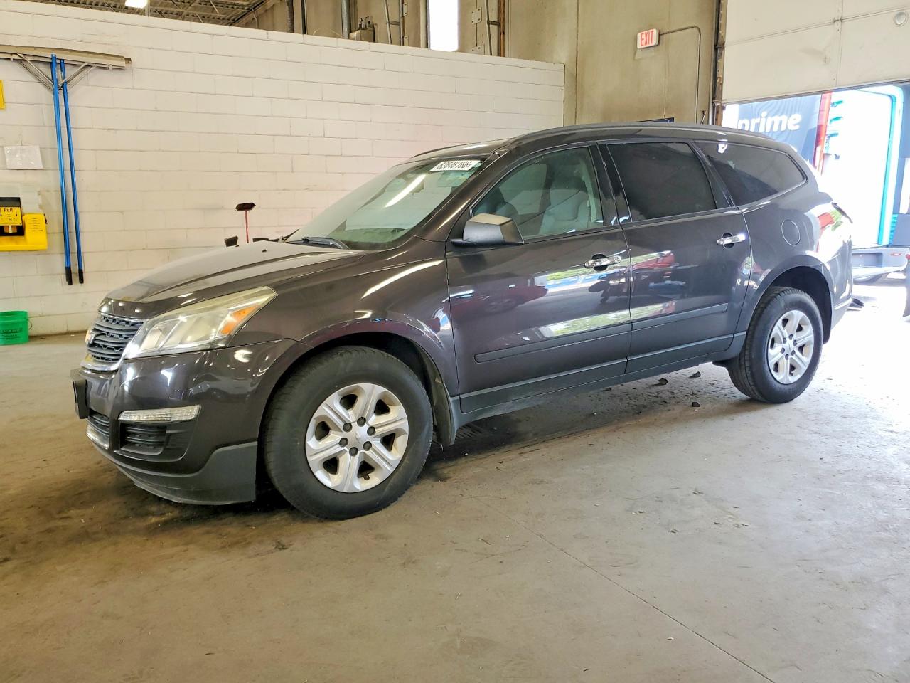 1GNKRFEDXDJ120070 · 2013 CHEVROLET TRAVERSE