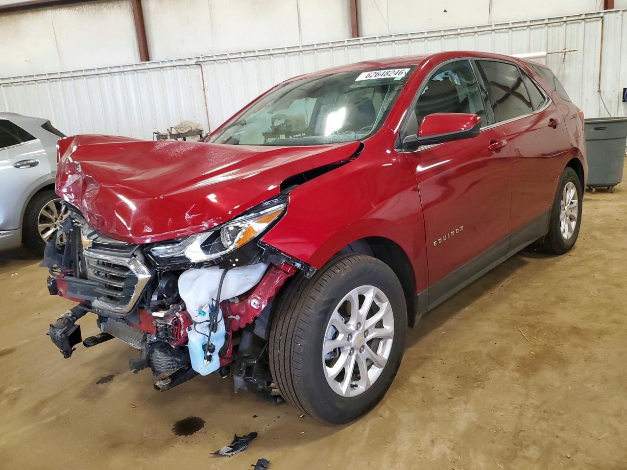 2020 CHEVROLET EQUINOX