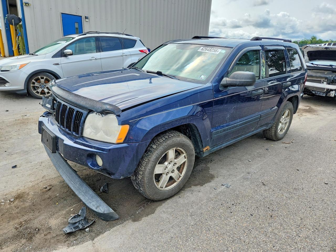 1J4GR48K56C255438 · 2006 JEEP GRAND CHEROKEE