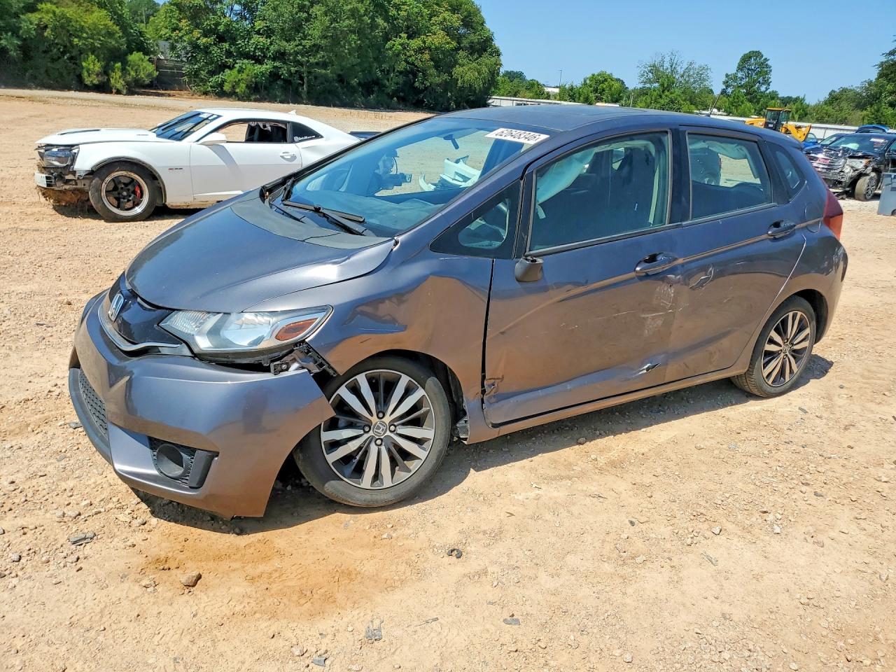 3HGGK5H81FM733763 · 2015 HONDA FIT