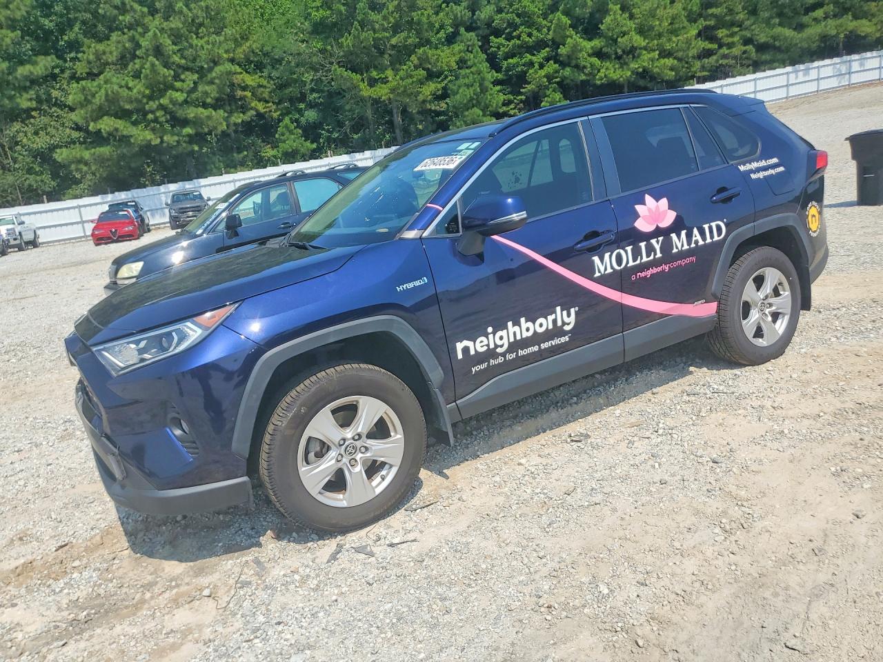 JTMRWRFV7LD548460 · 2020 TOYOTA RAV4 HYBRID