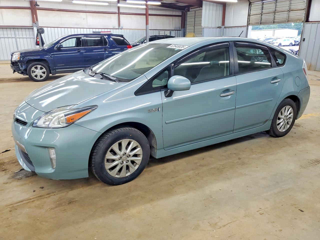 JTDKN3DP6C3008514 · 2012 TOYOTA PRIUS PLUG-IN HYBRID