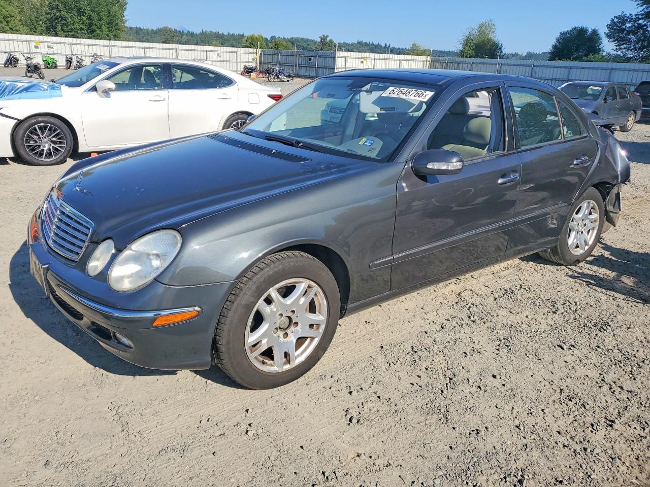 WDBUF65J83A148981 · 2003 MERCEDES-BENZ E