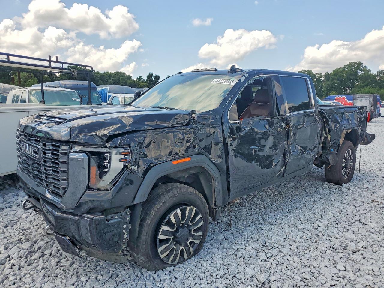 1GT49YEY8RF283567 · 2024 GMC SIERRA