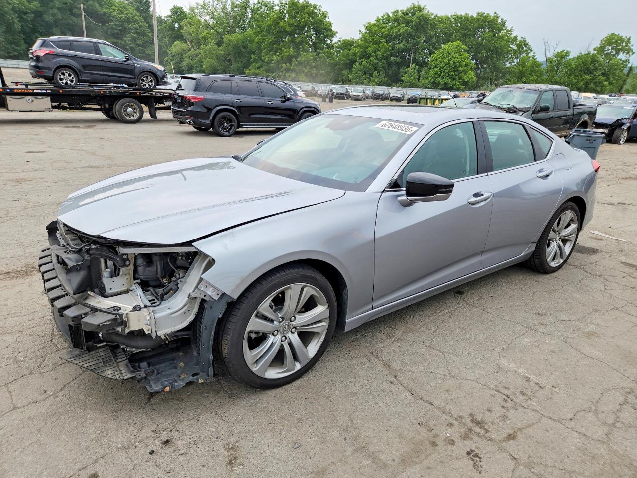 19UUB6F40MA006844 · 2021 ACURA TLX