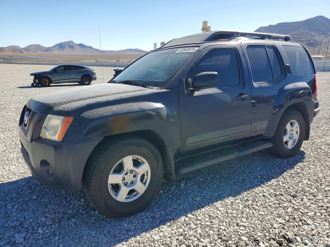 5N1AN08U86C536355 · 2006 NISSAN XTERRA