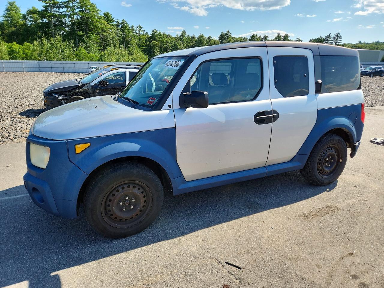 5J6YH28306L010292 · 2006 HONDA ELEMENT