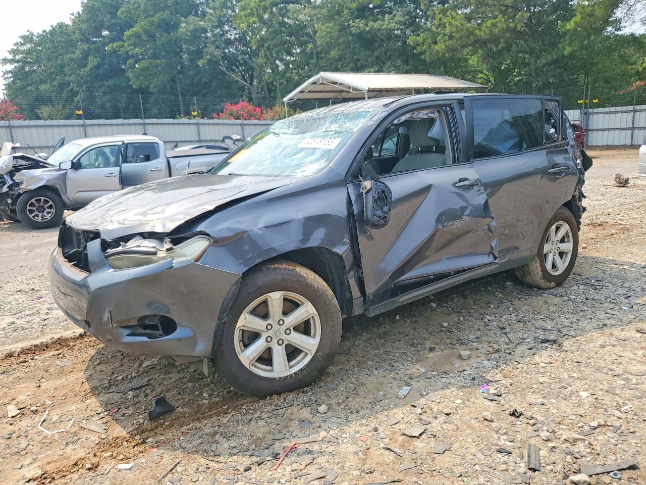 2010 TOYOTA HIGHLANDER