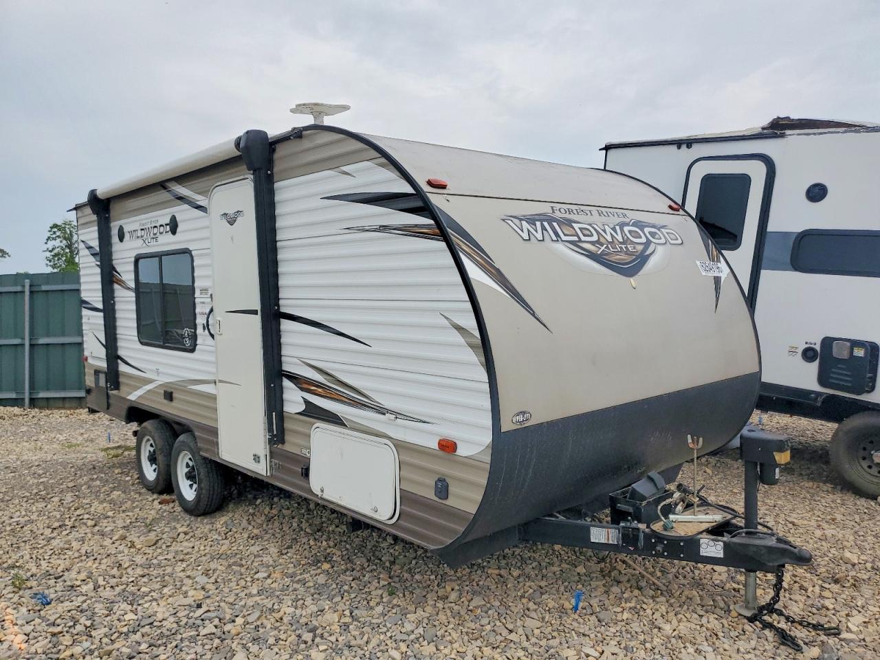 4X4TWD727J7360413 · 2018 FOREST RIVER RV