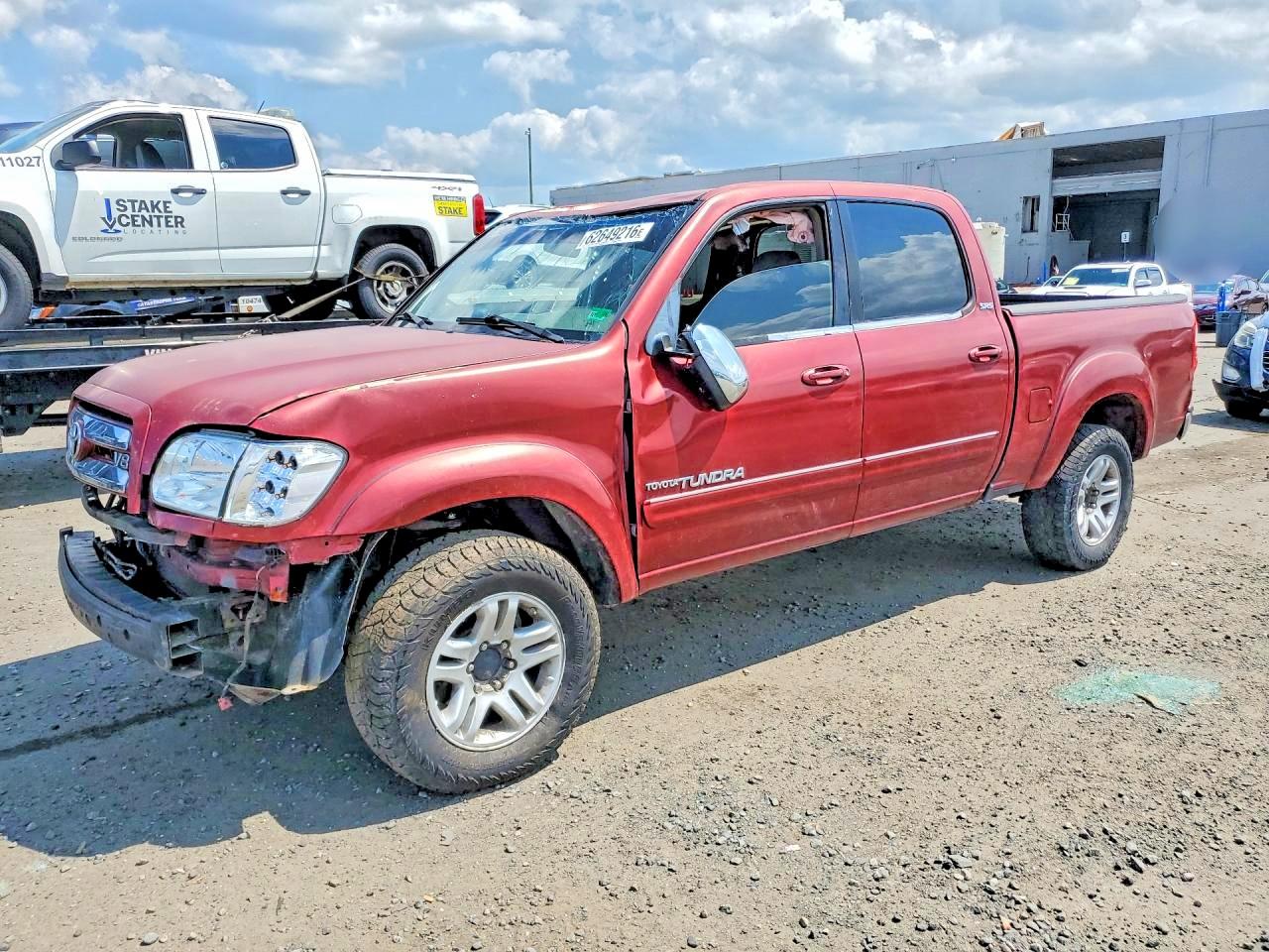 5TBDT44155S468421 · 2005 TOYOTA TUNDRA