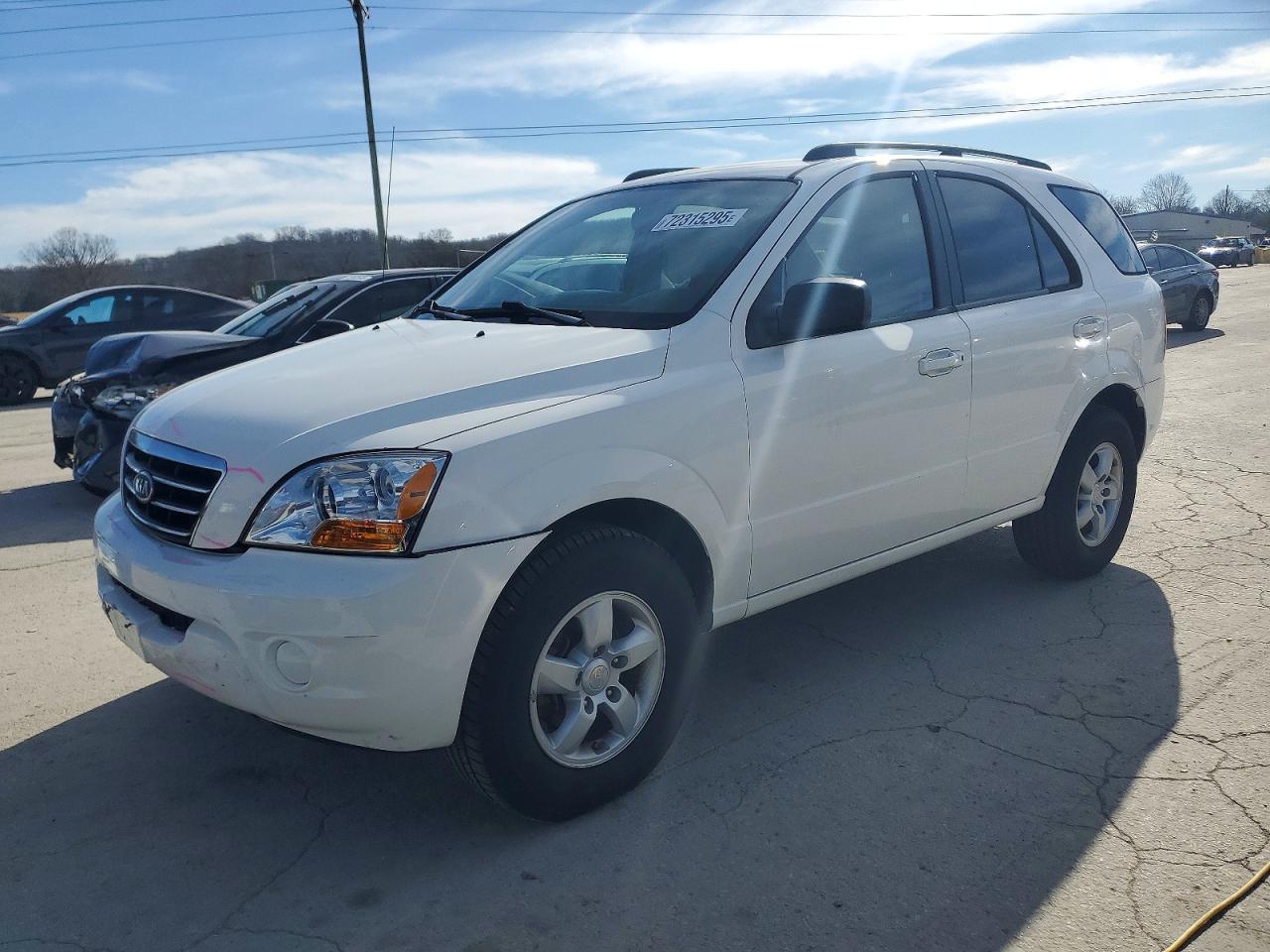KNDJC735385783793 · 2008 KIA SORENTO