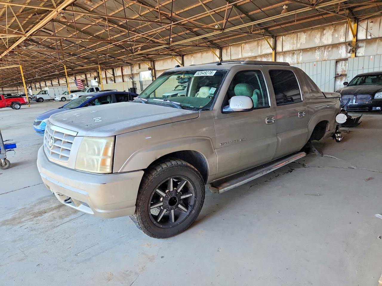3GYEK62N25G168506 · 2005 CADILLAC ESCALADE