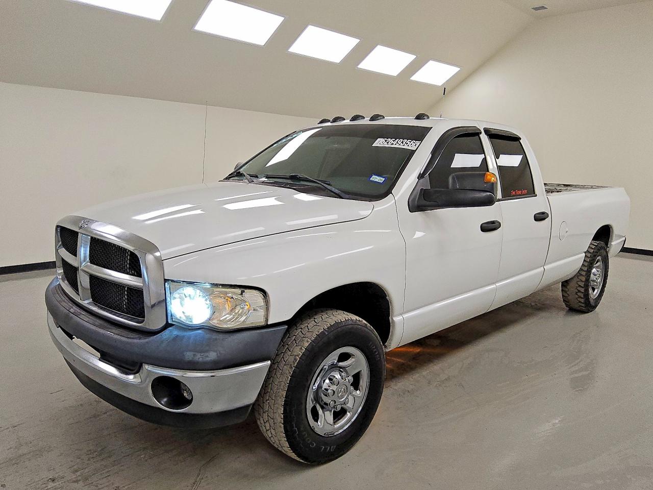 3D7KR28C05G812903 · 2005 DODGE RAM 2500