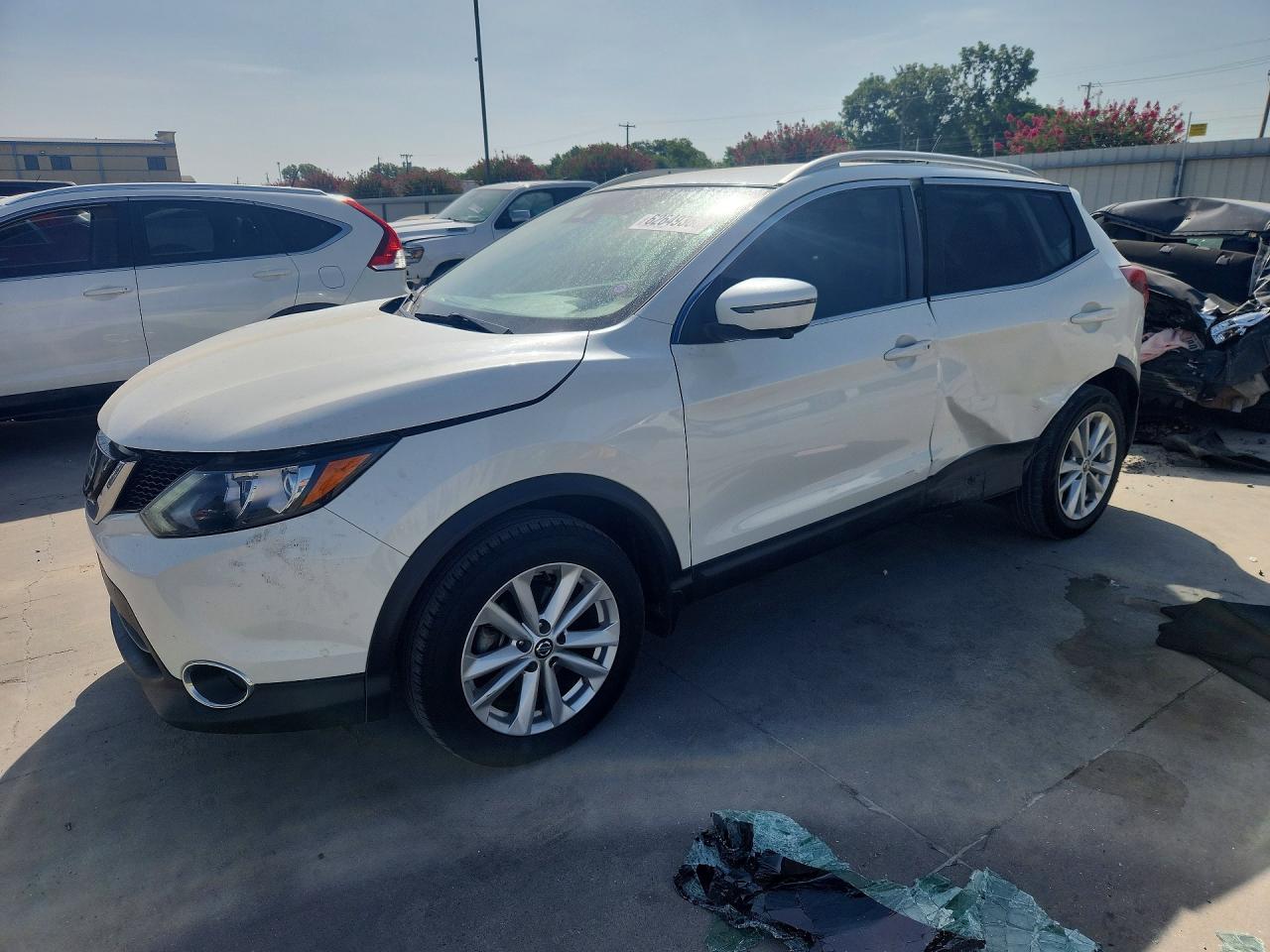 JN1BJ1CR2KW627971 · 2019 NISSAN ROGUE SPORT