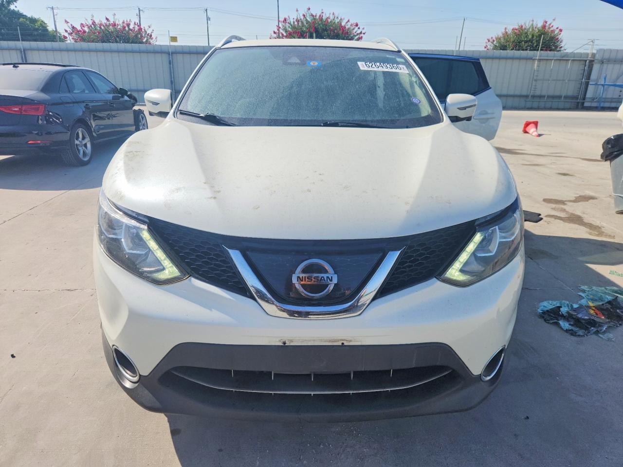 JN1BJ1CR2KW627971 · 2019 NISSAN ROGUE SPORT · 5/13