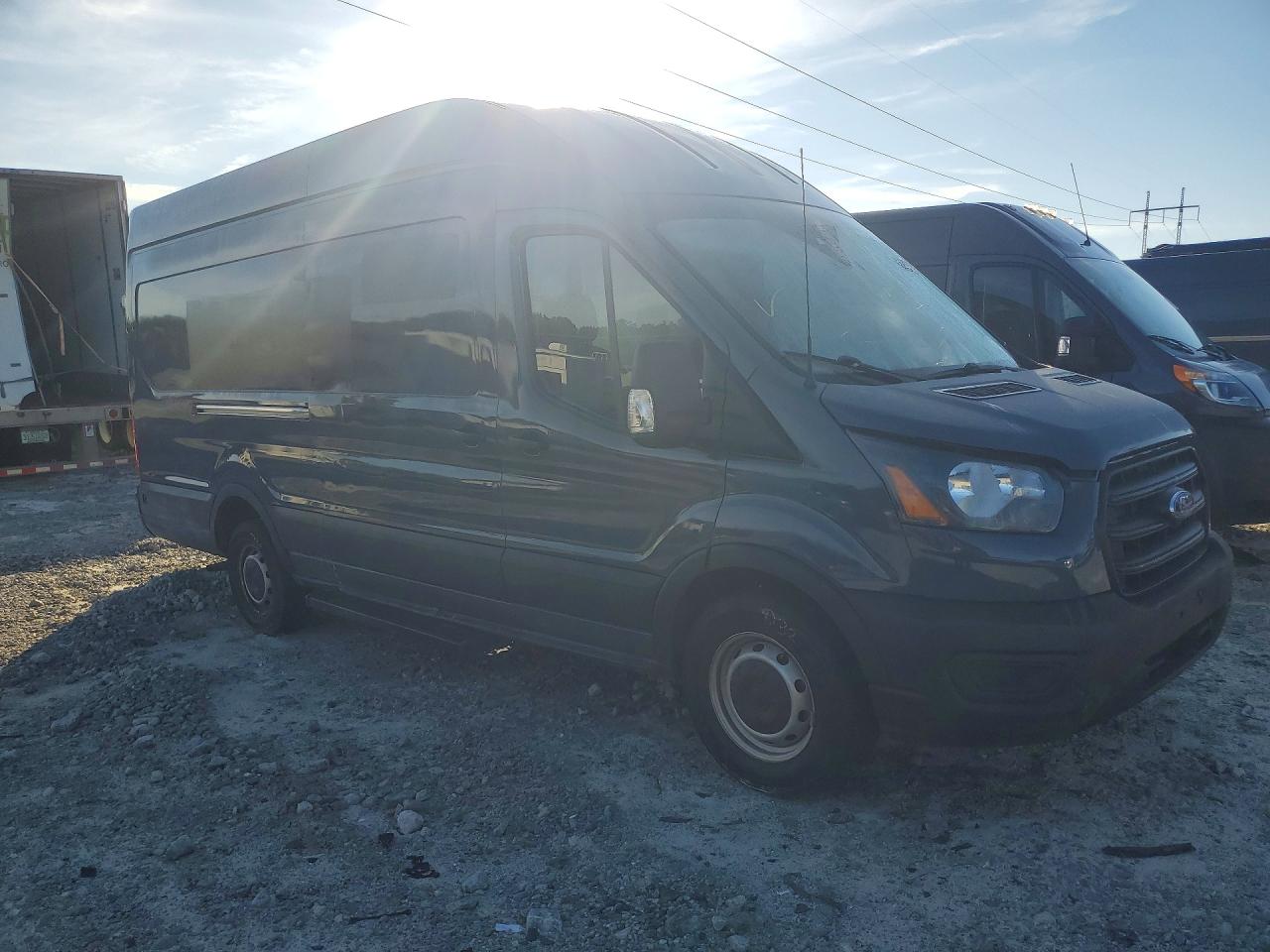1FTBR3X87LKB27123 · 2020 FORD TRANSIT · 4/12