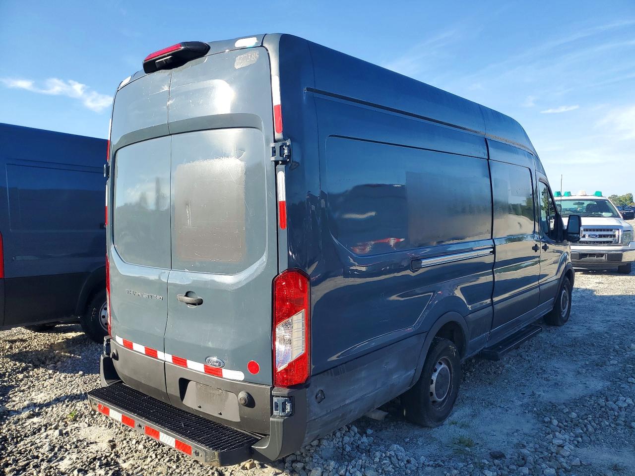 1FTBR3X87LKB27123 · 2020 FORD TRANSIT · 3/12