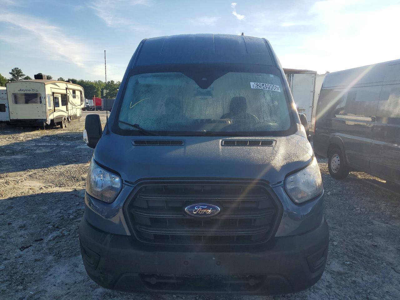 1FTBR3X87LKB27123 · 2020 FORD TRANSIT · 5/12