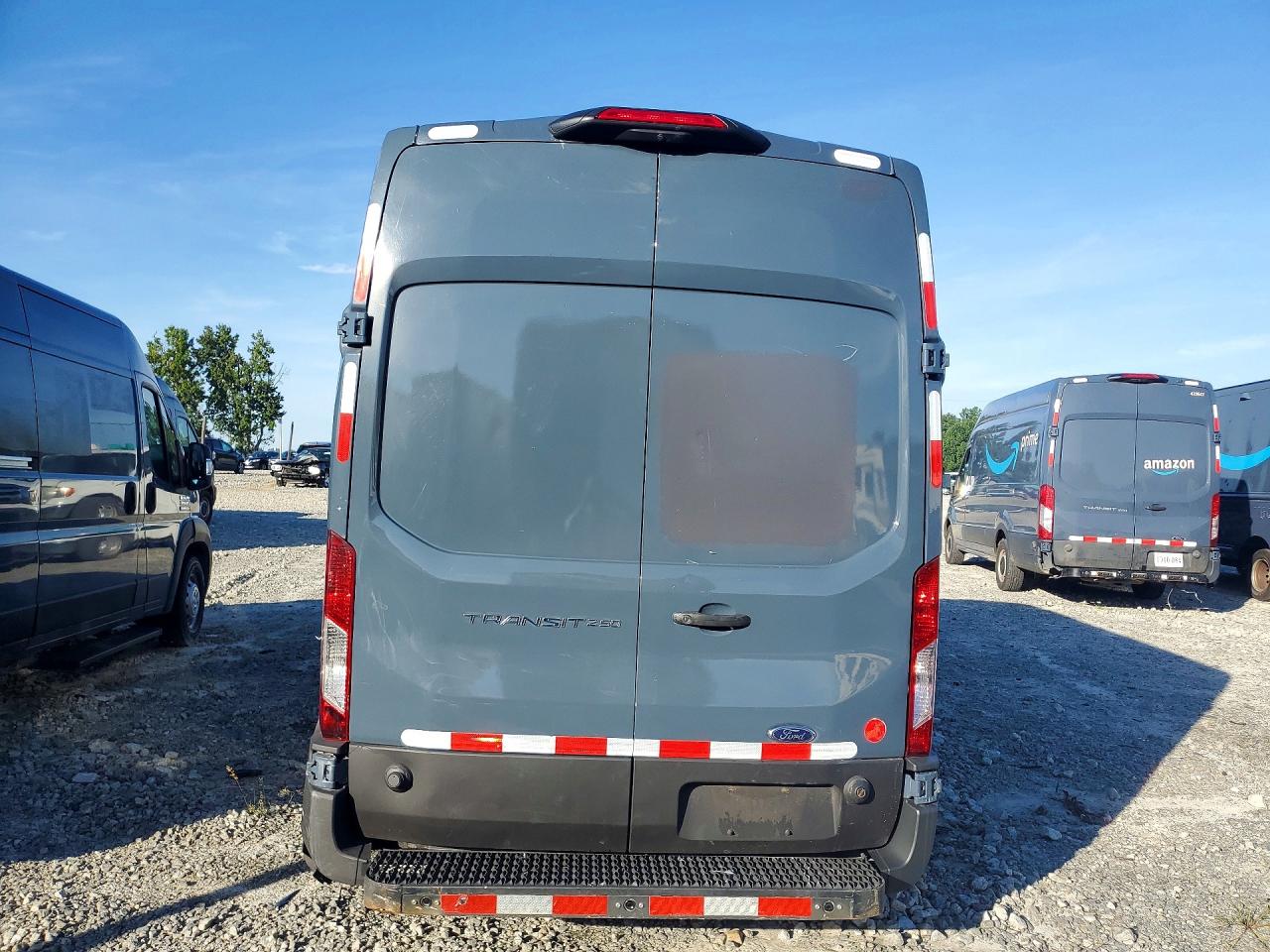 1FTBR3X87LKB27123 · 2020 FORD TRANSIT · 6/12
