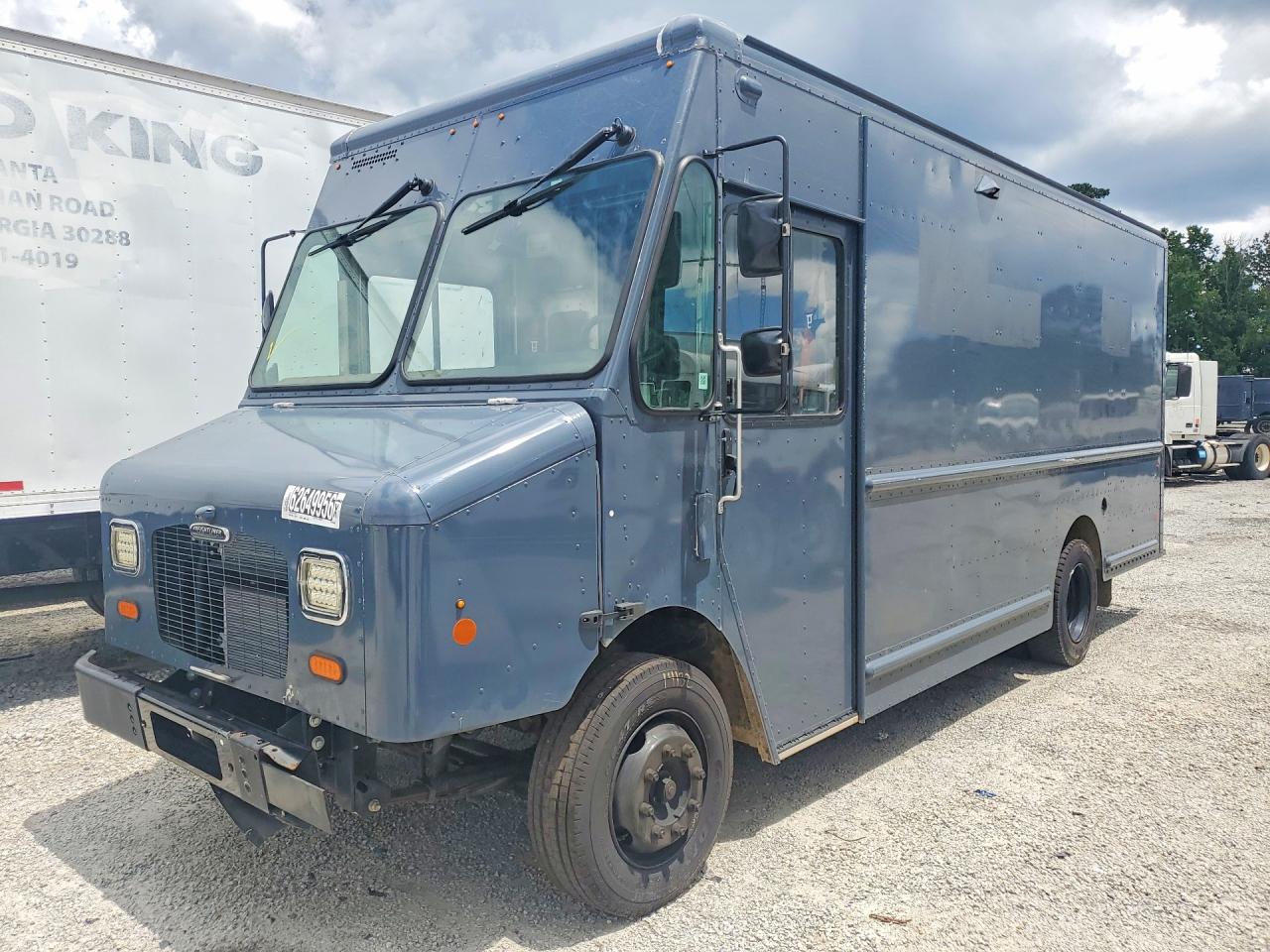 4UZAC2EA3MCML0680 · 2021 FREIGHTLINER MT45 CHASSIS