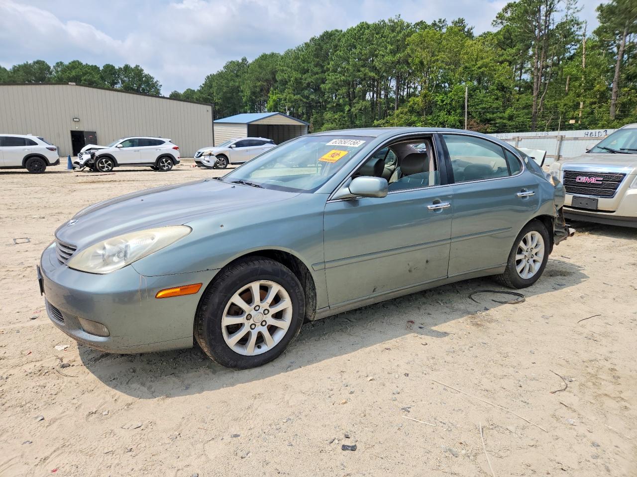 JTHBF30G830134330 · 2003 LEXUS ES