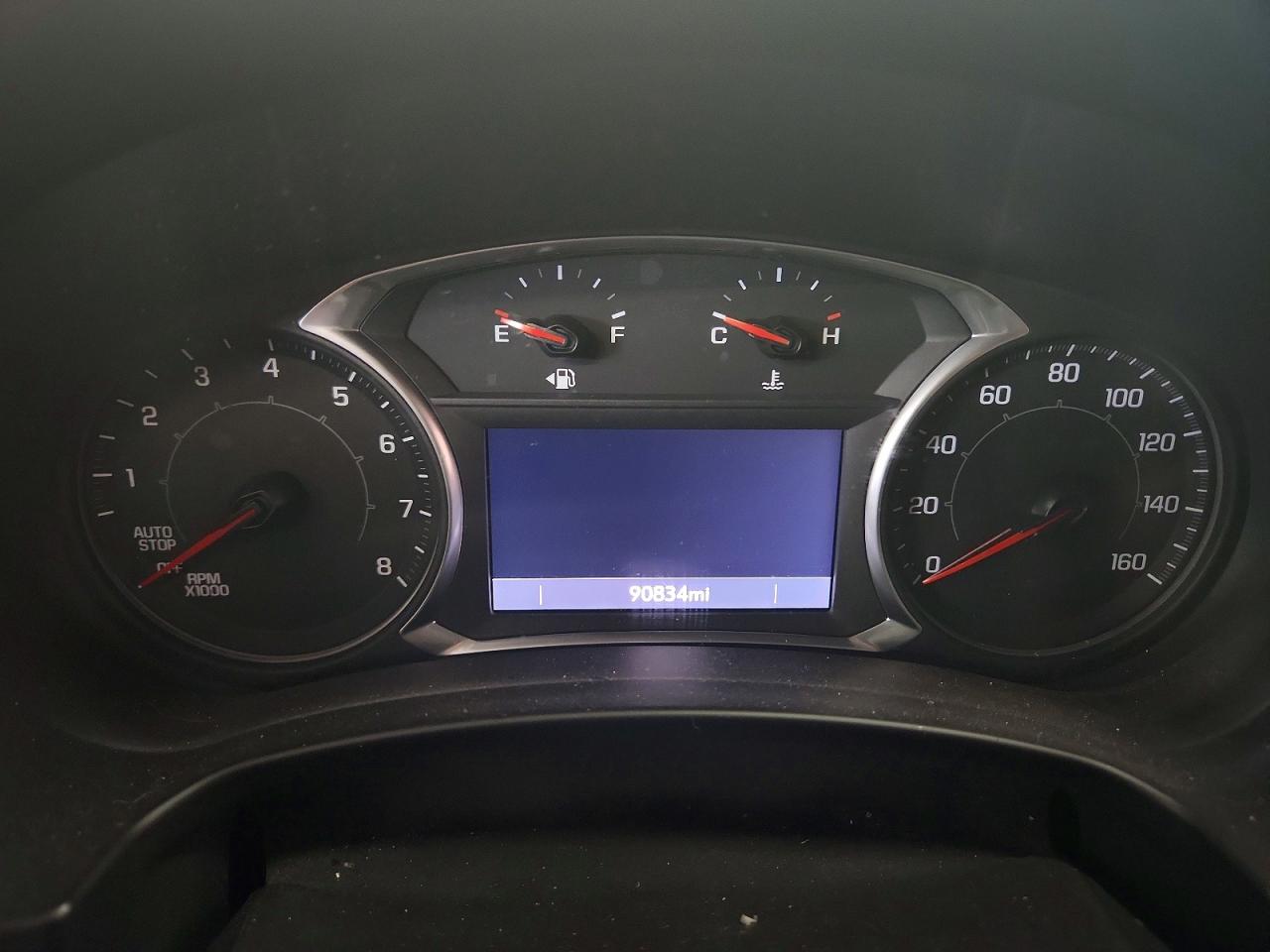 3GKALTEV5KL223324 · 2019 GMC TERRAIN · 9/12