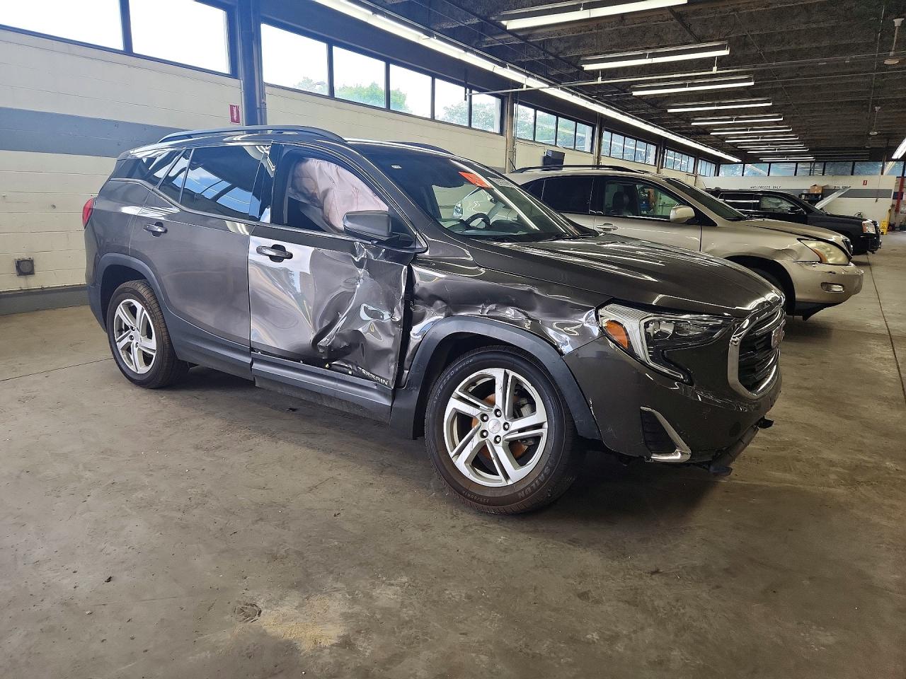 3GKALTEV5KL223324 · 2019 GMC TERRAIN · 4/12