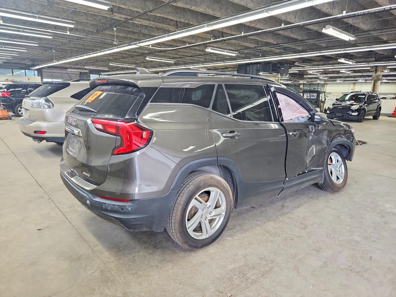 3GKALTEV5KL223324 · 2019 GMC TERRAIN · 3/12