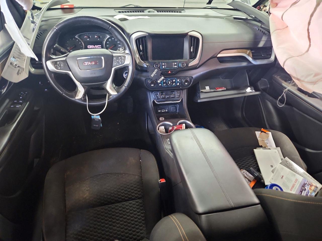 3GKALTEV5KL223324 · 2019 GMC TERRAIN · 8/12