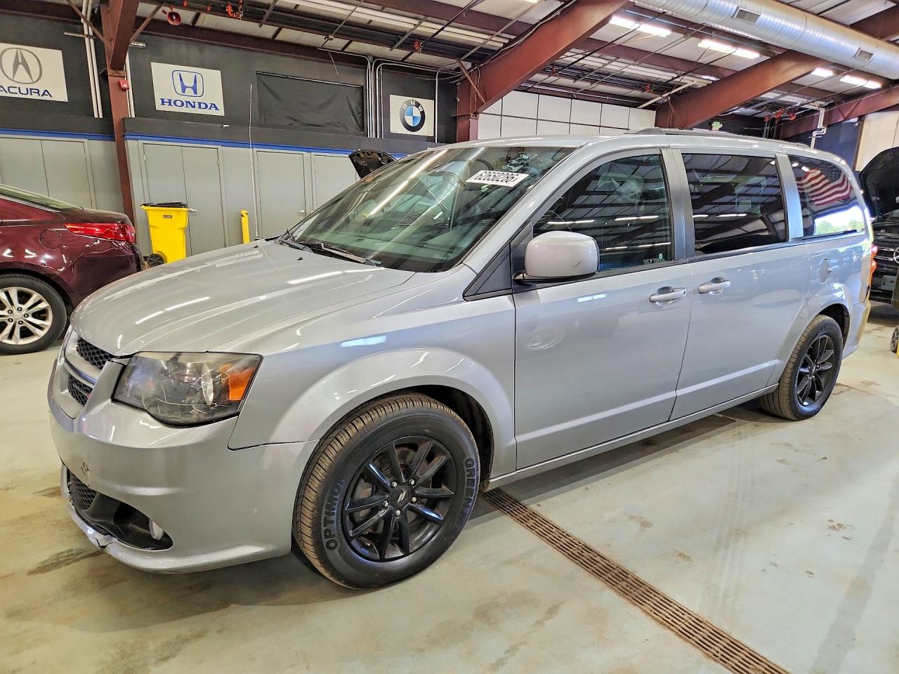 2C4RDGEG0KR790192 · 2019 DODGE GRAND CARAVAN