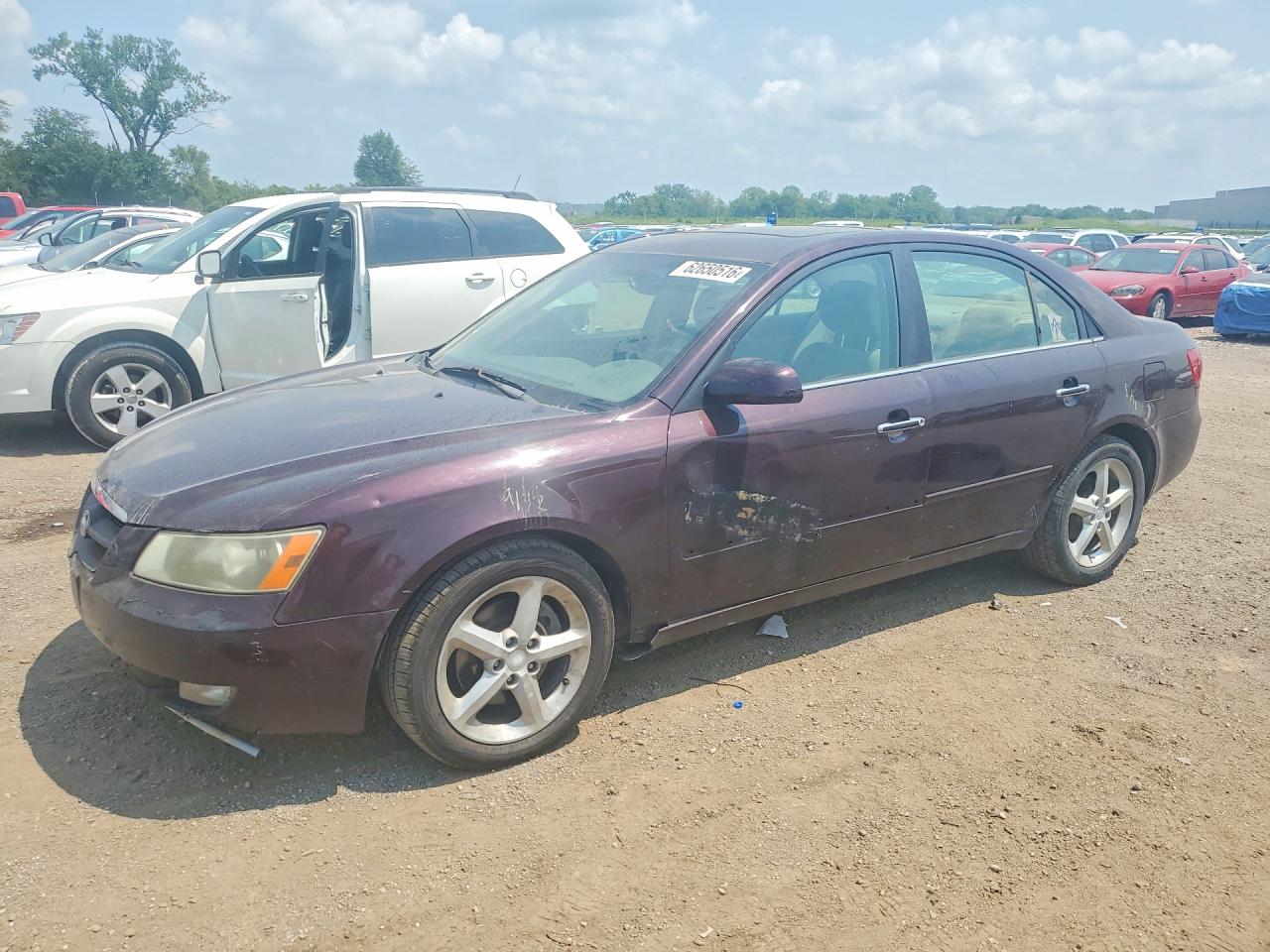 5NPEU46F46H106511 · 2006 HYUNDAI SONATA