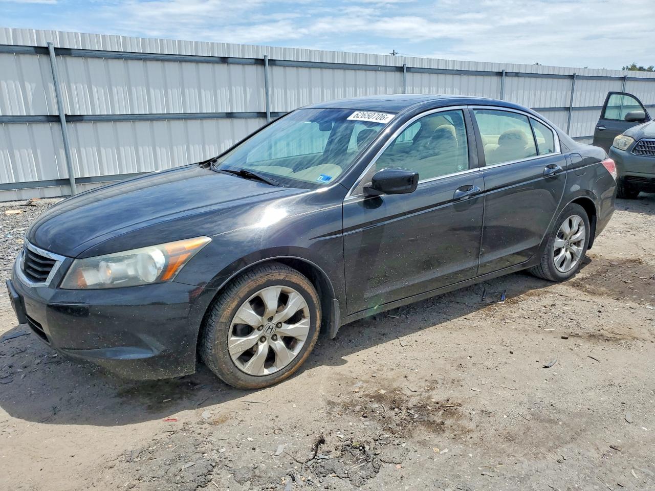2009 HONDA ACCORD